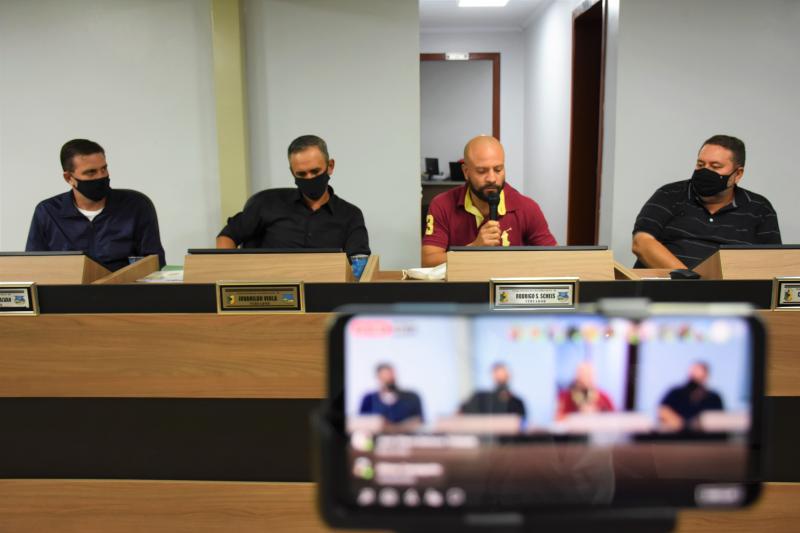 Câmara e Connect TV fecham parceria visando melhorar as transmissões de sessão no Facebook
